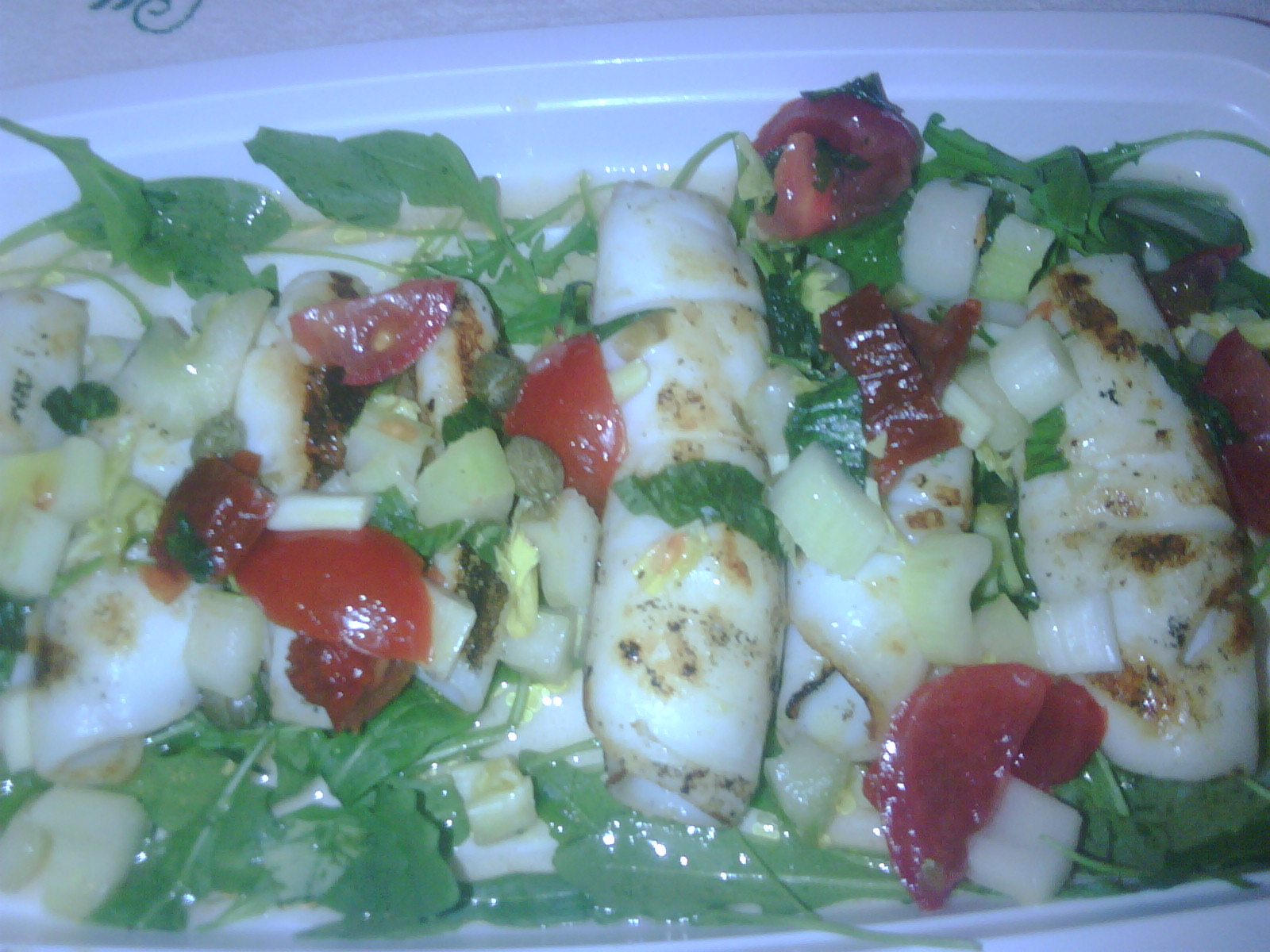 insalata fantasia